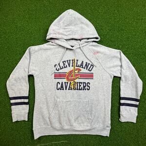 Vintage NBA UNK Cleveland Cavaliers Sport Classics Retro Hoodie Sz XL